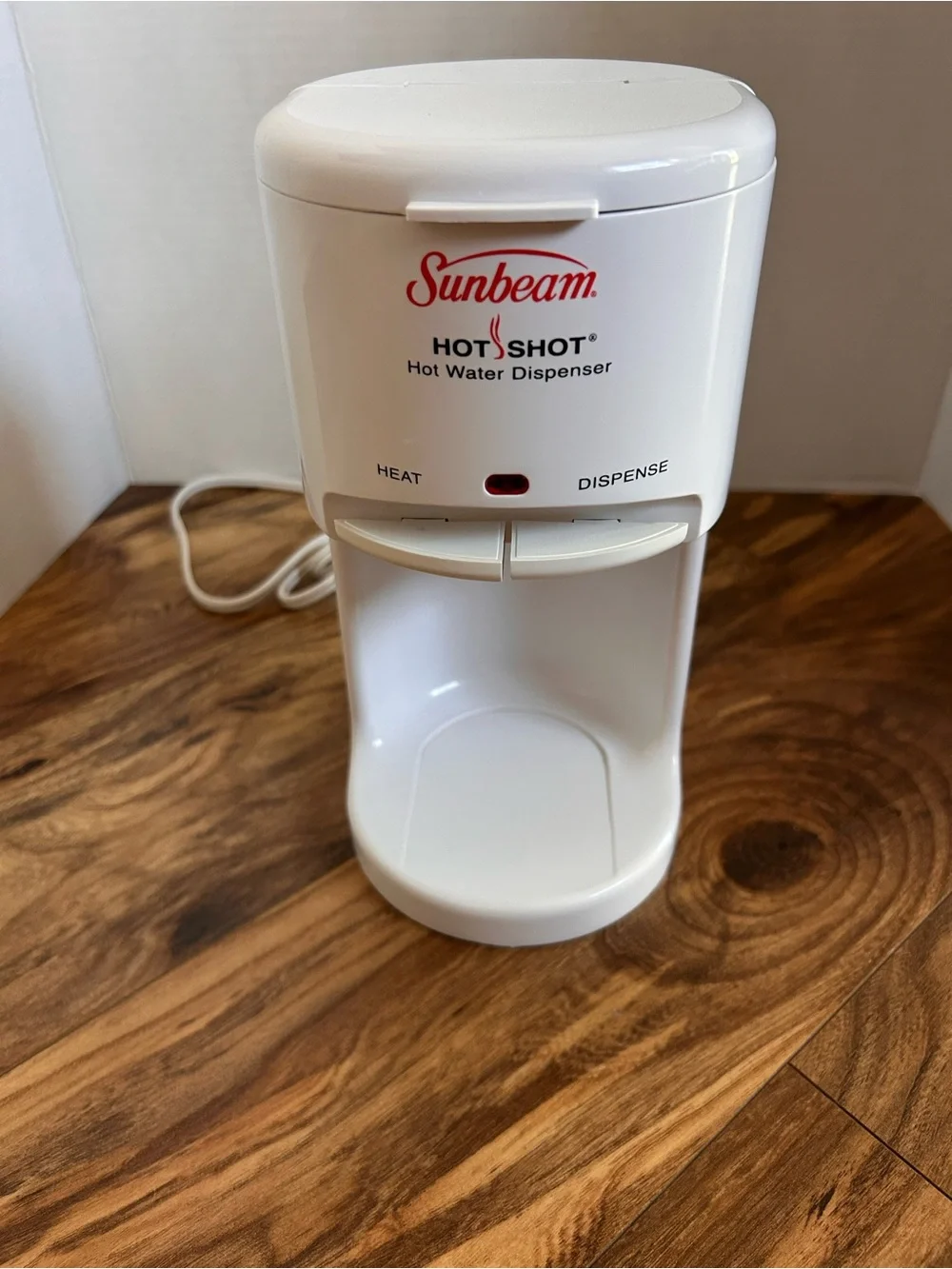 Sunbeam compact hot